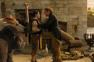 Still #6 forDolittle