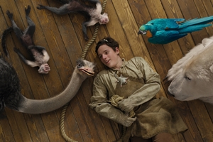 Still #17 forDolittle