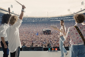 Still #2 forBohemian Rhapsody