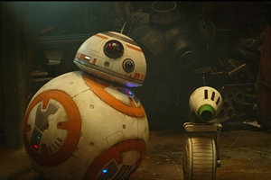 Still #6 forStar Wars: The Rise Of Skywalker