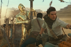 Still #11 forStar Wars: The Rise Of Skywalker