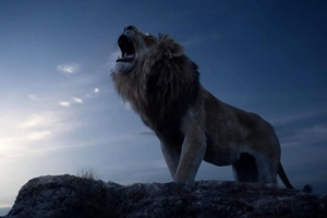 Still #3 forLion King, The