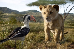 Still #6 forLion King, The