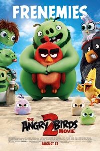 Angry Birds Movie 2, The