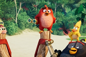Still #1 forAngry Birds Movie 2, The