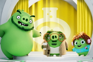 Still #7 forAngry Birds Movie 2, The