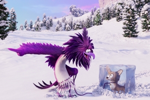 Still #10 forAngry Birds Movie 2, The