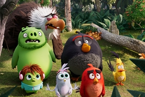 Still #12 forAngry Birds Movie 2, The