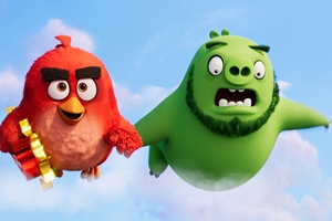 Still #13 forAngry Birds Movie 2, The