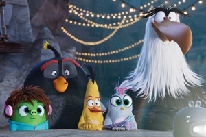 Still #14 forAngry Birds Movie 2, The