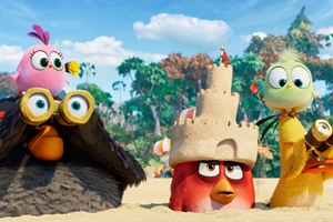 Still #16 forAngry Birds Movie 2, The