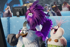 Still #17 forAngry Birds Movie 2, The
