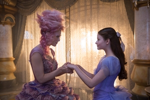 Still #0 forNutcracker and the Four Realms, The