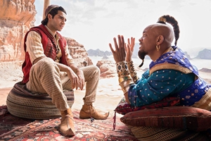 Still #4 forAladdin