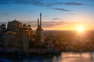 Still #8 forAladdin