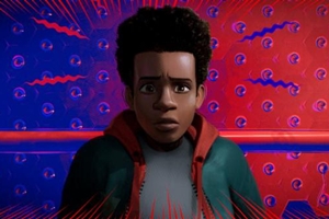 Still #2 forSpider-Man: Into the Spider-Verse