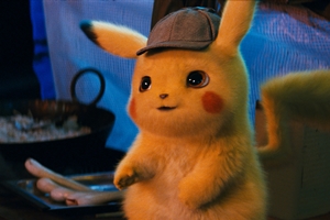 Still #0 forPokémon Detective Pikachu