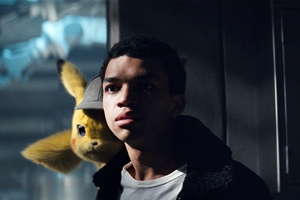 Still #1 forPokémon Detective Pikachu