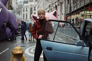 Still #2 forPokémon Detective Pikachu