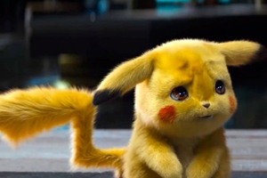 Still #3 forPokémon Detective Pikachu