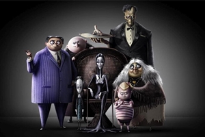Still #1 forAddams Family, The