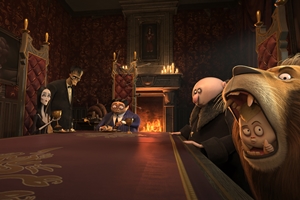 Still #2 forAddams Family, The