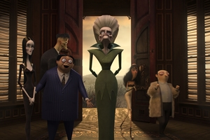 Still #4 forAddams Family, The