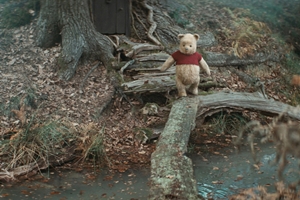 Still #6 forDisney's Christopher Robin