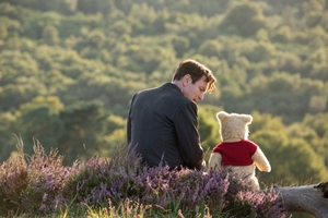 Still #13 forDisney's Christopher Robin