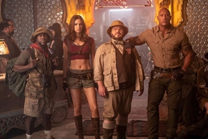 Still #1 forJumanji: The Next Level