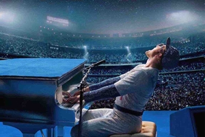 Still #1 forRocketman