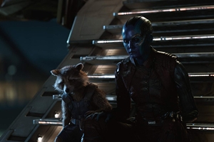Still #10 forAvengers: Endgame