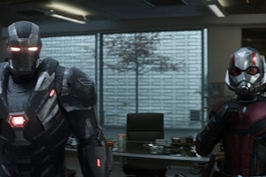Still #16 forAvengers: Endgame
