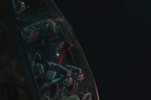 Still #17 forAvengers: Endgame