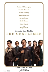Gentlemen, The