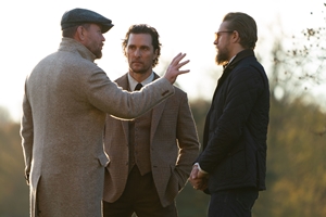 Still #0 forGentlemen, The